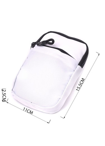 Стильна слінг сумка для подорожей із якісного текстилю 22867 Vintage (366880845)