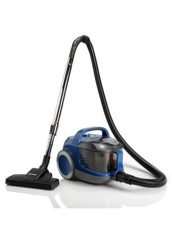 Пылесос VCEA01GACBUCY синий циклонный с колбой без мешка 800Вт Gorenje (330829963)