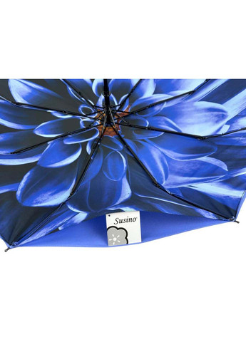 Женский зонт полуавтомат с двойной тканью на 9 спиц Susino (289977337)