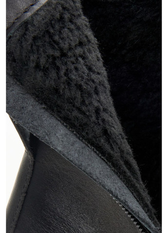 Черевики, колір чорний Estro (350920239)