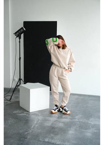 Костюм Chicago з подвійним капюшоном ЗАМІРИ В ОПИСІ DK/DL Мода без кордонів (369713393)