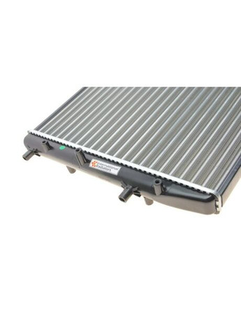 Радиатор охлаждения двигателя FABIA/POLO/CORDOBA MT-AC ( ) 76002005 Van Wezel (368210909)