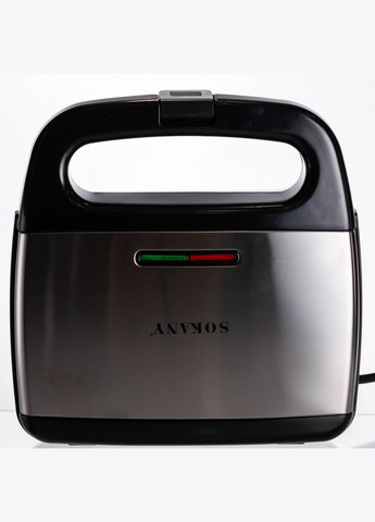 Бутербродниця SK-08073 750 Вт Sokany (337171933)