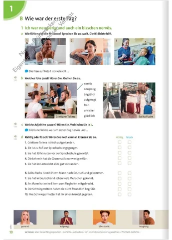 Treffpunkt International A2.1 Kurs-und Übungsbuch Inkl. E-Book Und PagePlayer-Ap Cornelsen (370391778)