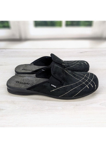 Тапочки чоловічі домашні закриті Inblu (301163120)