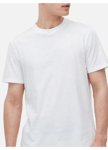 Белая футболка basic,белый, Primark