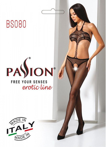 Бодистокинг BS080 black Passion (303894610)