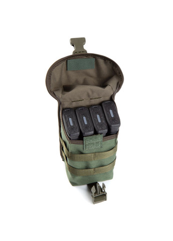 Підсумок універсальний BASEOlive Drab P1G (315882082)