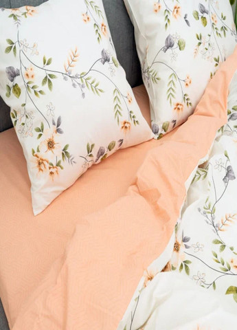 Постельное белье Вилюта ранфорс двуспальное. Постель Вилюта двушка. Комплекты постельного белья 2. Viluta Постільна білизна (369156848)