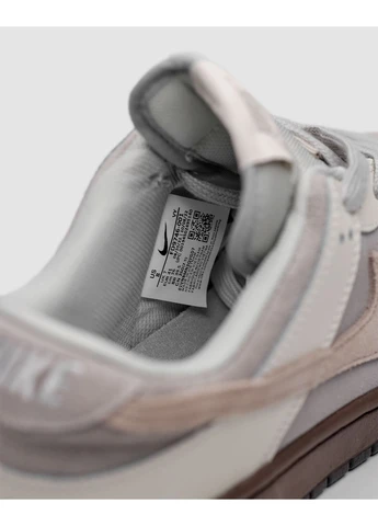 Комбіновані кросівки чоловічі nike sb dunk low ironstone найк сб данк демісезон No Brand