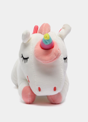 Велика м'яка іграшка Єдиноріг 100 см плюшева подушка для сну та обіймів My Kigu (370850567)