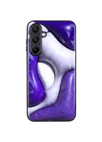 TPU+PC чехол Prisma BubbleGum для Samsung Galaxy A25 5G Epik (394134907)