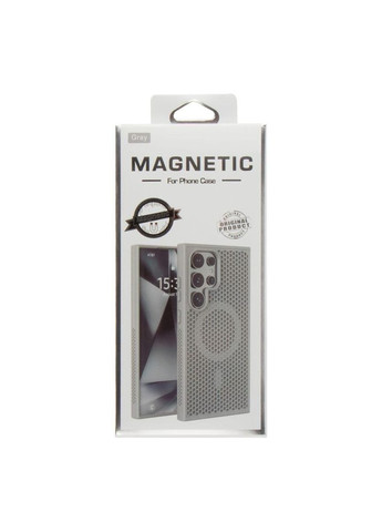 Чехол на Samsung Galaxy S23 FE 5G/ для самсунг галакси С23 фе с функцией магсейф Magsafe Epik (338602830)