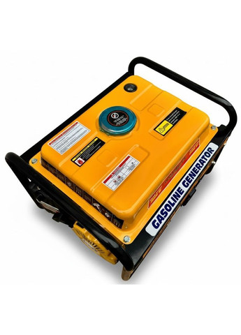 Однофазний бензиновий генератор Icona Icopower ILGG-1500N з ручним запуском 1500w (2104618842) No Brand (369963264)