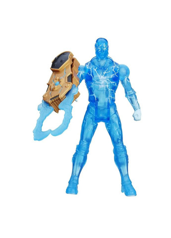 Набір фігурок 3в1: Електро, Людина Павук, Гоблін з к/ф Людина павук, 10 см - Spider Strike Hasbro (371789464)