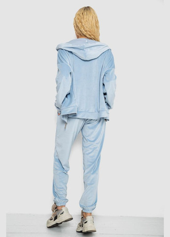 Спортивний костюм жіночий велюровий,, 238R107-1 Ager (364630962)