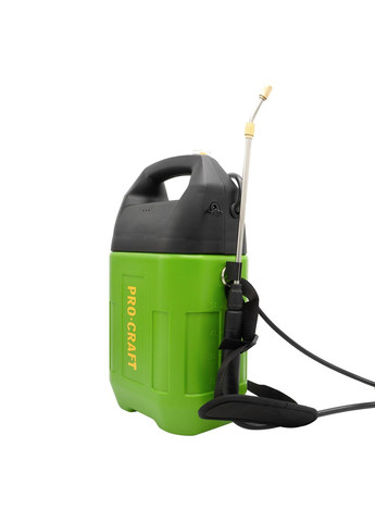 Аккумуляторный опрыскиватель AS2-5 ProCraft (333832507)