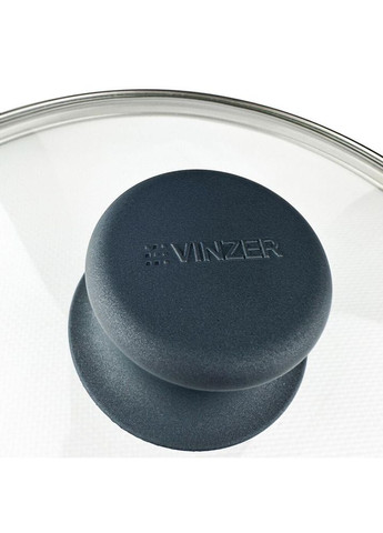 Кришка скляна 26 см (50511) Vinzer (367982782)