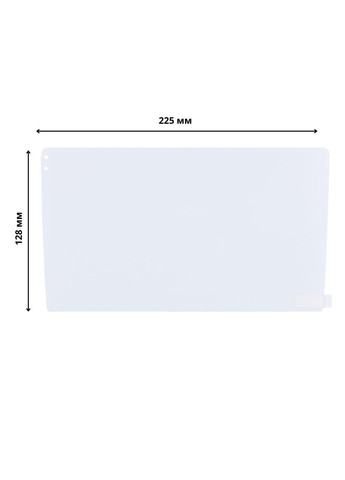 Защитное стекло для универсальной автомагнитолы 9 (Hige Clear) QIV (299235614)