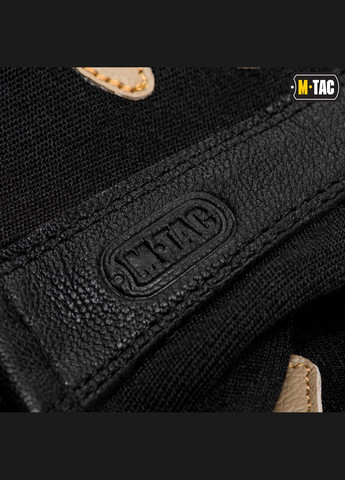 Рукавички Skeleton Black/Coyote (XL) M-TAC (345702177)