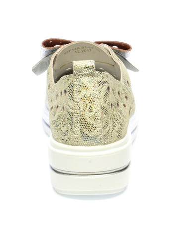 Palazzo D'oro Туфлі серебряный з натуральная кожа, — лето (268133109)