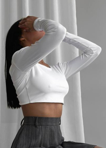 Топ с открытой спиной Tik-Tak (331916718)