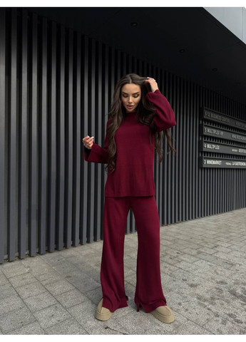 Базовый женский костюм 2-ка Fashion (366018168)