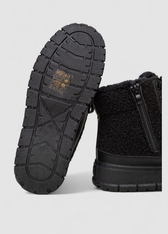 Черевики жіночі зимові на хутрі, колір білий, 248RMB14 Stilli (315789719)