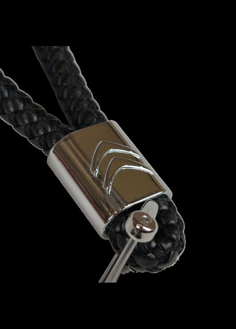 Брелок для ключей авто Citroen из качественной плетеной эко-кожи из лого Ситроен 29196 No Brand (331768965)