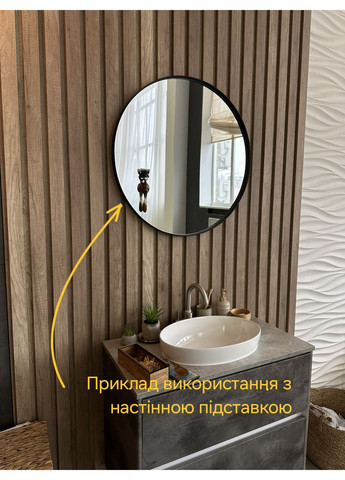 Набор подарочный Станок для бритья Серый и синий перламутр Коробка со смолой EpoxyWood Ukraine Округла (360898041)