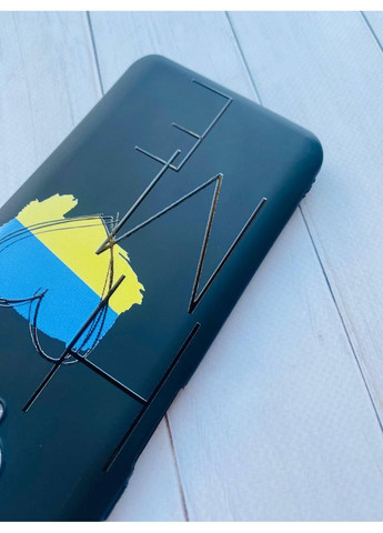 Матовый чехол на Samsung Galaxy A50 (2019) A505/A30s:: Дом Украина (принт 353) Creative (360665438)