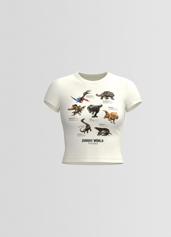 Футболка Bershka - (337466836)