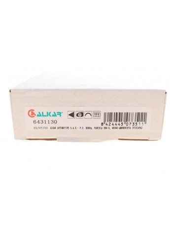 Дзеркало заднього виду (елемент) 6431130 No Brand (340413626)