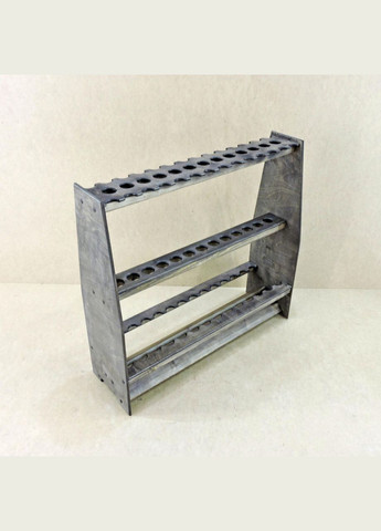 Органайзер для вудок з дерева Пясіно 41 мокко (РИБ-411010) No Brand (328910957)