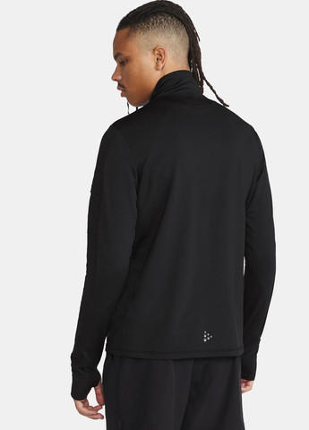 Спортивная кофта для бега мужская Craft ADV SubZ 2 LS (301418789)