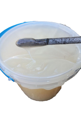 Згущенка БЕЗ САХАРА на еритролі, рідкий еритритол, 600 г No Brand (322871439)