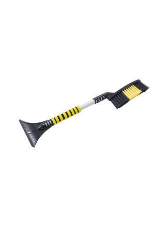 Щетка-скребок автомобильная для очистки от снега и льда 12Atelie 620 мм Reykjavik 951727 Apro (365784090)