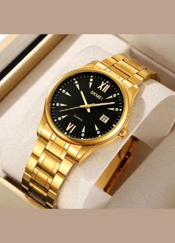 2158GDBK Gold-Black Skmei (324214765)