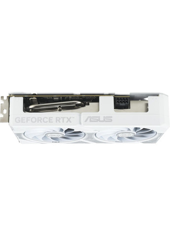 Видеокарта GF RTX 5060 Ti 16GB GDDR7 Dual OC White (DUAL-RTX5060TI-O16G-WHITE) Asus (361031475)