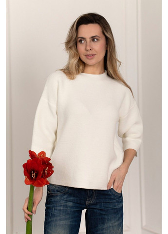 Білий демісезонний джемпер jw982 Sewel