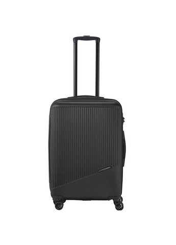 Чемодан на 4 колесах Bali Black M 65л (TL072348-01) Travelite (341827830)