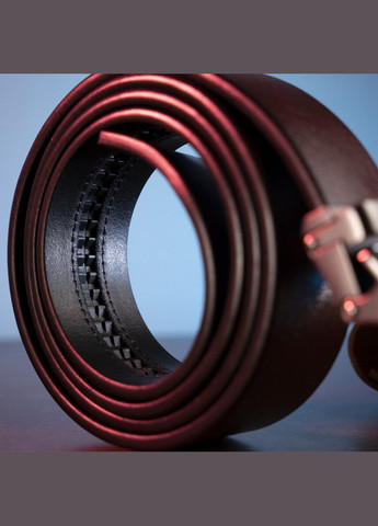 Міцний чоловічий ремінь з автоматичною пряжкою 20210 Vintage (337353123)