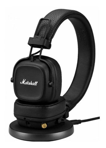 Наушники с микрофоном Major IV Bluetooth Black (1005773) Marshall (314864001)