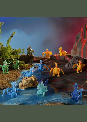 Стретч-іграшка у вигляді міфічної тварини "ЛЕГЕНДА ПРО ДРАКОНІВ" 61/CN23 #sbabam (302805819)