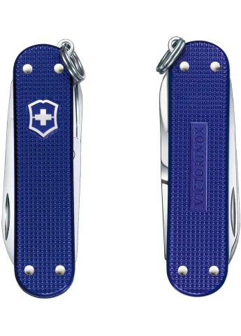 Ніж Classic SD Alox Colors 0.6221.222G Night Dive Victorinox (331901918)