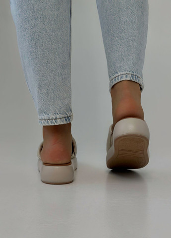 Шльопанці жіночі з натуральної шкіри Pegada (299460942)