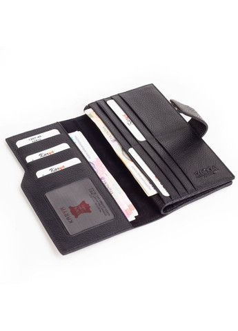 Женский кошелек кожаный 1207-45 Karya (261482031)