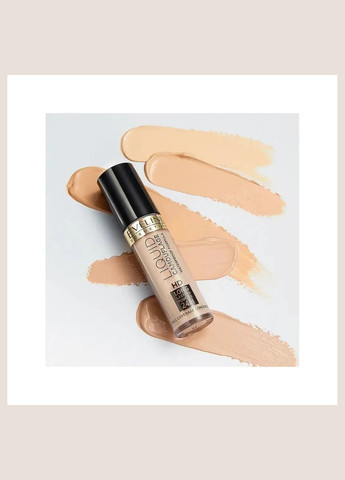 Консилер під очі LIQUID CAMOUFLAGE Light 5мл. 04 0662 Eveline Cosmetics (340110318)