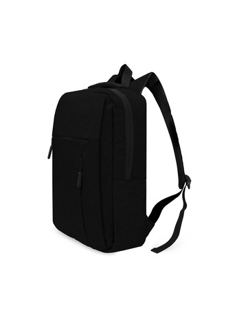 Рюкзак для ноутбуку чорний 3034-08 Discover trek (290889184)
