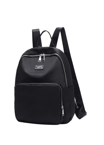 Жіночий чорний рюкзак з USB КиП (272151487)